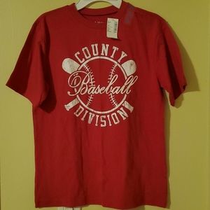 🛍The Children's Place t-shirt, w/tags, Size L 10/12